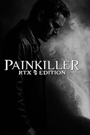 Painkiller RTX cover art