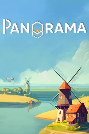 Pan'orama cover art