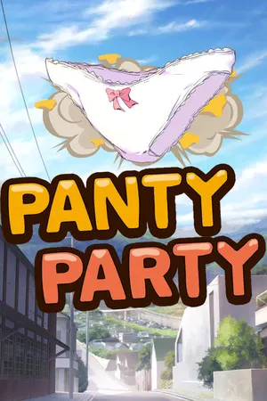 Panty Party cover art