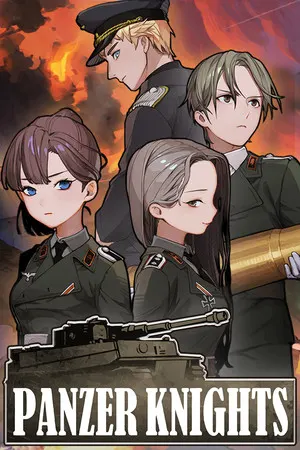 Panzer Knights cover art