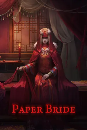 Paper Bride cover art
