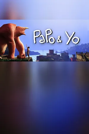 Copertina di Papo & Yo