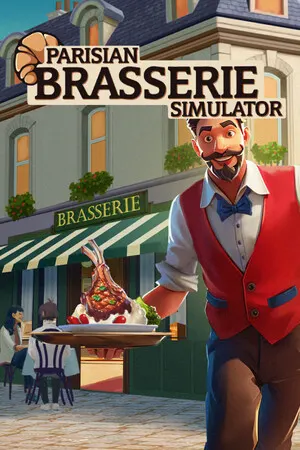 Parisian Bistro Simulator cover art