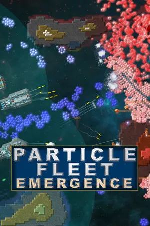 Particle Fleet: Emergence cover art