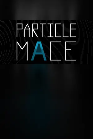 PARTICLE MACE cover art