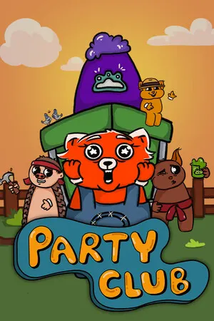 Party Club cover art
