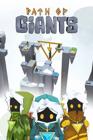 Path of Giants cover art