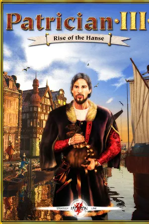 Patrician 3 cover art