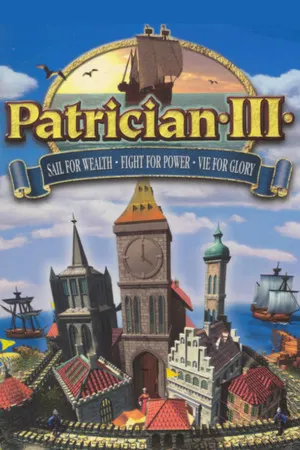 Patrician III cover art