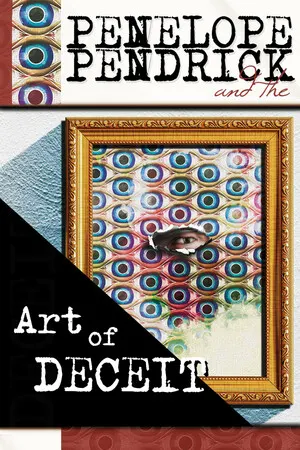 Penelope Pendrick and the Art of Deceit cover art