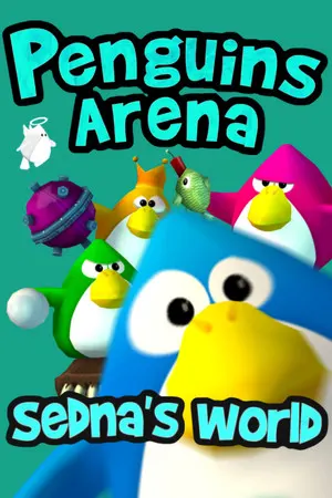 Penguins Arena: Sedna's World cover art