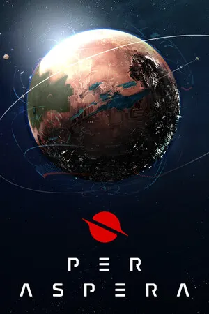 Cover van Per Aspera
