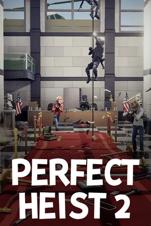 Jaquette de Perfect Heist 2