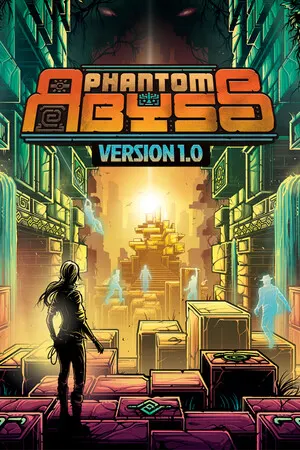Cover van Phantom Abyss