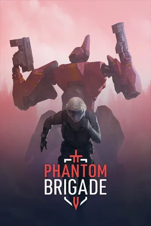 Cover van Phantom Brigade