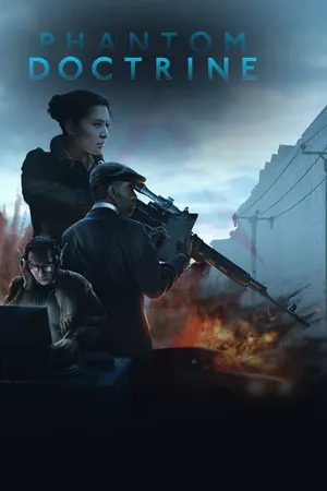 Phantom Doctrine cover art