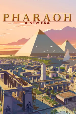 Pharaoh: A New Era cover art