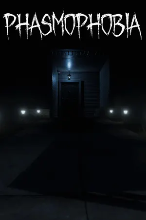 Phasmophobia cover art