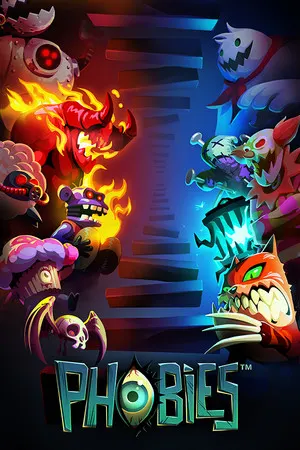 Phobies cover art