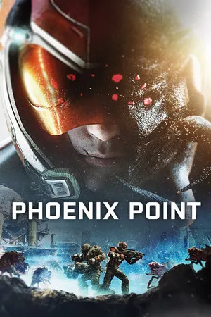 Phoenix Point cover art