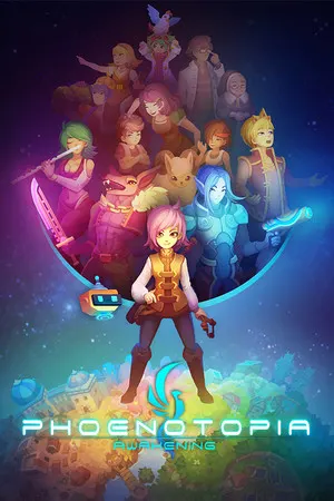 Phoenotopia: Awakening cover art