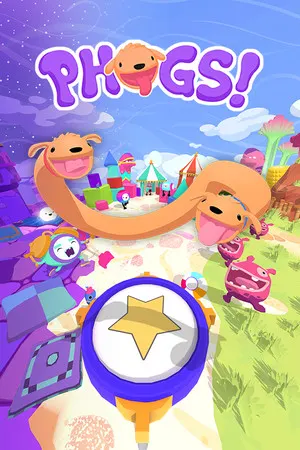 PHOGS! cover art