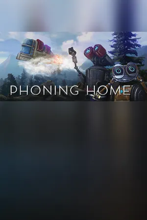 Phoning Home cover art