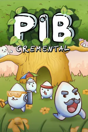 Pibcremental cover art
