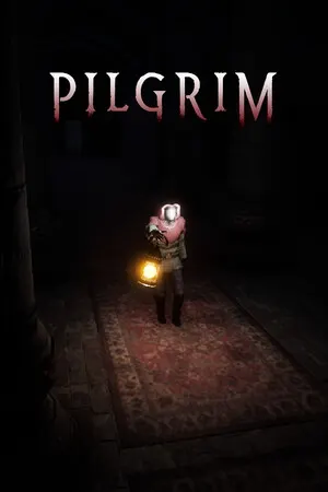 PILGRIM cover art