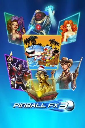 Pinball FX Classic cover art