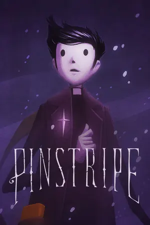 Pinstripe cover art