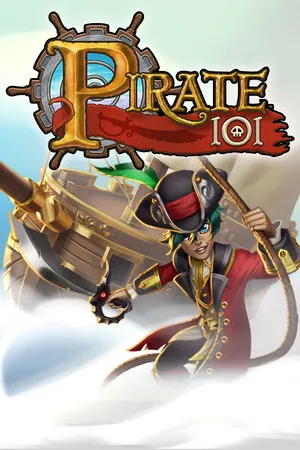 Pirate101 cover art