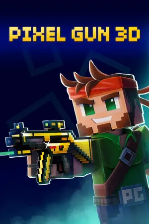 Pixel Gun 3D: PC Edition cover art