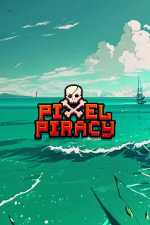 Copertina di Pixel Piracy