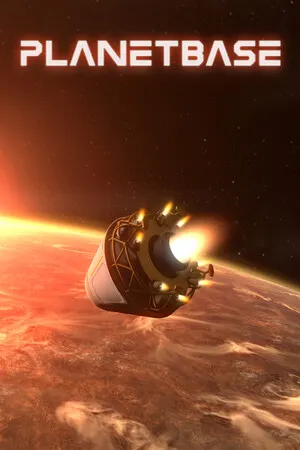 Planetbase cover art