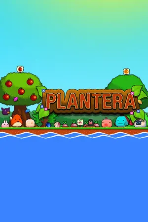 Plantera cover art