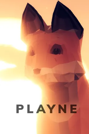 PLAYNE: The Meditation Game cover art