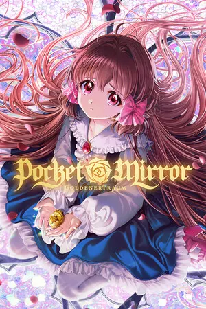 Pocket Mirror ~ GoldenerTraum cover art