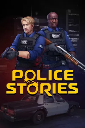 Police Stories cover art