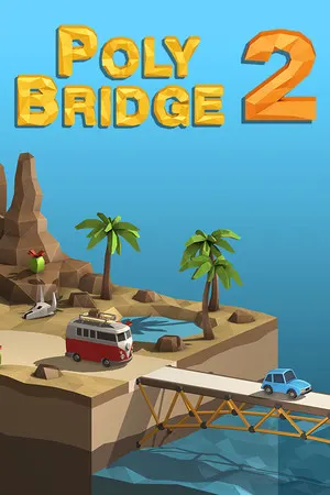 Cover van Poly Bridge 2