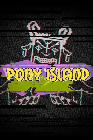 Pony Island cover art