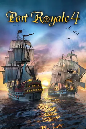Port Royale 4 cover art