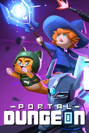 Portal Dungeon cover art