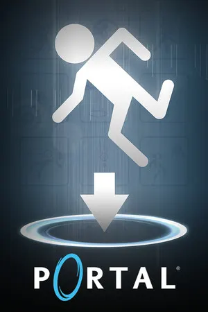 Portal cover art