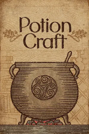 Potion Craft: Alchemist Simulator cover art