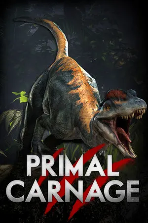 Copertina di Primal Carnage