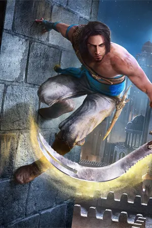 Prince of Persia: The Sands of Time Remake cover art