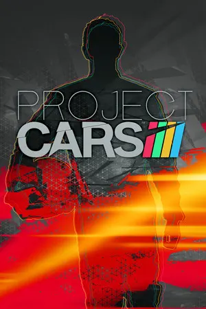 Project CARS cover art