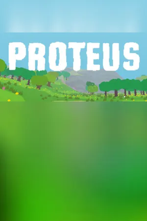 Proteus cover art