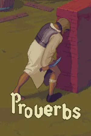 Proverbs cover art